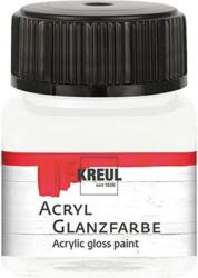 Kreul 79201 Akril festék White 20 ml 1 db (79201)