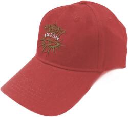 Bob Dylan Eye Icon Sapka Red UNI (DYLCAP01R)