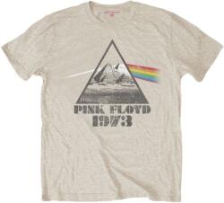Pink Floyd Ing Pyramids Unisex Sand S (PFTEE110MS01)