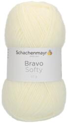 Schachenmayr Bravo Softy Ecru Kötőfonal (9807589-08200)