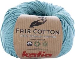 Katia Fair Cotton 16 Turquoise Kötőfonal (1018-16-KATIA)