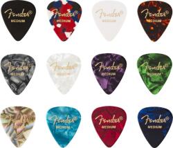 Fender 351 Shape Celluloid M 12 Pană (<![CDATA[0980300300]]>)