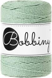 Bobbiny 3PLY Macramé Rope 1, 5 mm 100 m Aloe Zsinór (TD-E048)