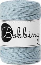 Bobbiny 3PLY Macramé Rope 1, 5 mm 100 m Misty Șnur (TD-E014)