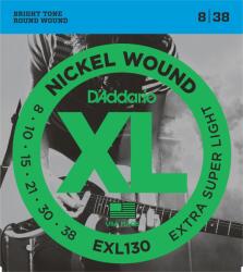 D'Addario EXL130 Corzi chitare electrice