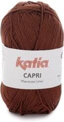 Katia Capri 82162 Copper Brown Kötőfonal (82162)