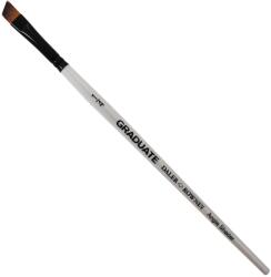Daler-Rowney Graduate Multi-Technique Brush Synthetic Lapos ecset 1/4 Angle Shader (212157025)