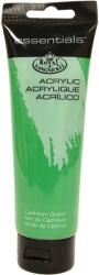 Royal & Langnickel Tube Akril festék Cadmium Green 120 ml 1 db (RAA-117)