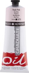 Daler Rowney Graduate Vopsea cu ulei Peach Pink 200 ml 1 buc (<![CDATA[117200573]]>)