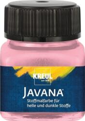 Kreul Javana Szövet festék Rose 20 ml 1 db (90968)
