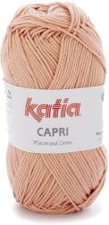 Katia Capri 82148 Light Orange Kötőfonal (82148)