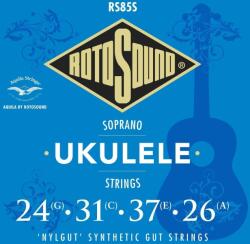 Rotosound RS85S Nylgut Corzi pentru Ukulele Soprano (RS85S)