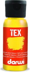 Darwi DA0100050720C Szövet festék Dark Yellow 50 ml 1 db (DA0100050720C)