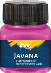 Kreul Javana Szövet festék Magenta 20 ml 1 db (90969)