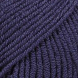 DROPS Design Merino Extra Fine Uni Colour 27 Navy Blue Kötőfonal (108527)