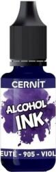 Cernit Alcohol Ink Akril tinta Blue Violet 20 ml 1 db (CE2000020905C)