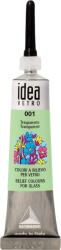 Maimeri Vetro Rilievo Üvegfesték Transp 001 20 ml 1 db (M5302001)