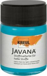 Kreul Javana Szövet festék Turquoise Blue 50 ml 1 db (91916)