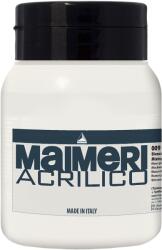 Maimeri Acrilico Akril festék Mixing White 009 500 ml 1 db (M0934009)