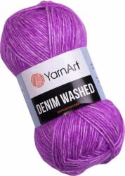 YARNART Denim Washed 904 Lilac Kötőfonal (Denim Washed 904)