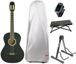Pasadena SC01SL 4/4 Black Chitară clasică - muziker - 598,00 RON