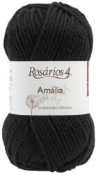 Rosários 4 Amália 19 Black Kötőfonal (7076601901)