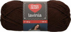 Red Heart Lavinia 00014 Dark Brown Kötőfonal (9809684-00014)