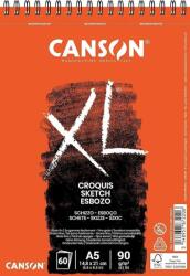 Canson Sp XL Sketch Vázlatfüzet A5 90 g (C200787220)