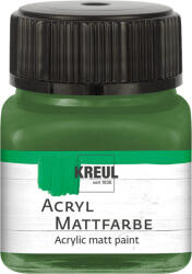 Kreul 75212 Akril festék Olive Green 20 ml 1 db (75212)