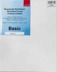 AMI Vászon festmény 583899 White 24 x 30 cm 1 db (583899)