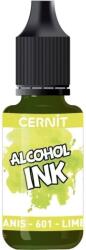 Cernit Alcohol Ink Akril tinta Anis Green 20 ml 1 db (CE2000020601C)