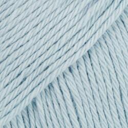 DROPS Design Loves You 7 Uni Colour 6 Light Blue Kötőfonal (98696)