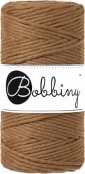 Bobbiny Macrame Cord 3 mm 100 m Caramel Șnur (MS-E073)