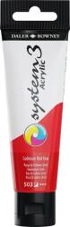 Daler-Rowney System3 Akril festék Cadmium Red Hue 59 ml 1 db (129059503)
