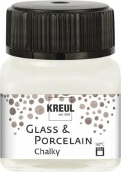 Kreul Chalky Üvegfesték White Cotton 20 ml 1 db (16631)