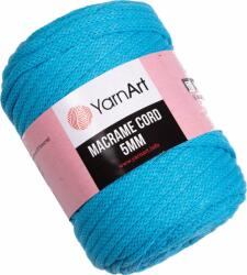YARNART Macrame Cord 5 mm 5 mm 85 m 763 Zsinór (Macrame Cord 5 mm 763)