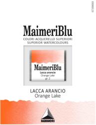 Maimeri Blu Vopsea acuarela Orange Lake 125 1, 5 ml 1 buc (<![CDATA[M1607125]]>)