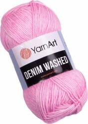 YARNART Denim Washed 906 Blush Kötőfonal (Denim Washed 906)