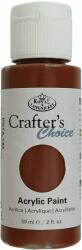 Royal & Langnickel PNTA143 Akril festék Burnt Sienna 59 ml 1 db (PNTA143)