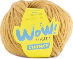 Katia Wow Chunky 63 Ochre Kötőfonal (WCH 63)
