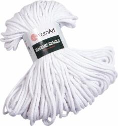 YARNART Macrame Braided 4 mm 67 m 751 Zsinór (Macrame Braided 751)
