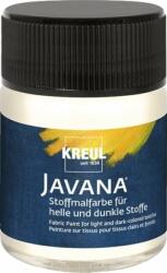 Kreul Javana Szövet festék Vanille 50 ml 1 db (91966)