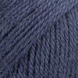 DROPS Design Alpaca Uni Colour 4305 Dark Indigo Kötőfonal (10464305)