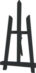 Leonarto ELARA Sevalet de pictura Black (9105011M-BLACK) Sevalet