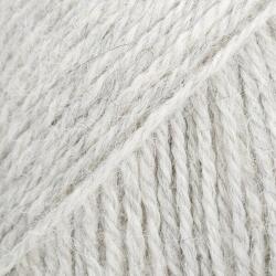 DROPS Design Alpaca Mix 9020 Light Pearl Grey Kötőfonal (10469020)