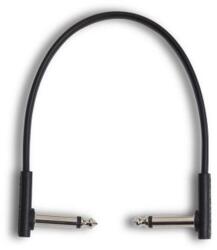 RockBoard Flat Patch Cable 20 cm Pipa - Pipa Patch kábel (RBO CAB PC F 20 BLK)