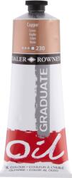 Daler Rowney Graduate Vopsea cu ulei Copper 200 ml 1 buc (<![CDATA[117200230]]>)