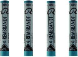 Rembrandt Soft Pastel Szárazpasztell készlet Bluish Green 9 4 db (31996409-REMBRANDT4)