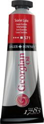 Daler Rowney Georgian Olajfesték Scarlet Lake 38 ml 1 db (111014571)