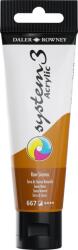Daler-Rowney System3 Akril festék Raw Sienna 59 ml 1 db (129059667)